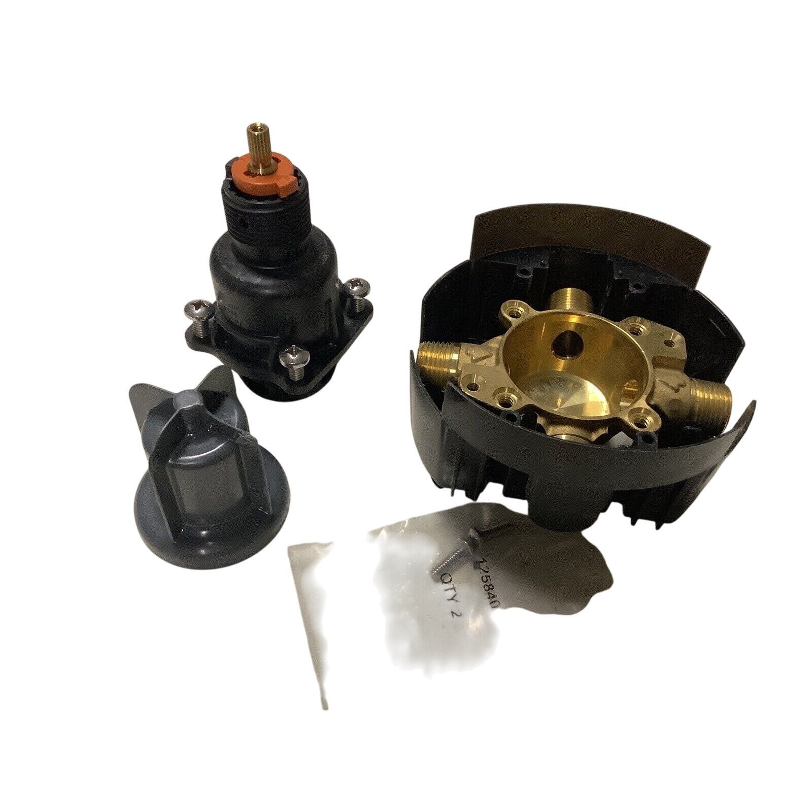 Kohler 8304-K-NA Rite-Temp Pressure-Balancing Shower Valve Body and Cartridge