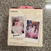 Fujifilm Instax Mini 8 Instant Film Camera Brand New in Box light pink rose