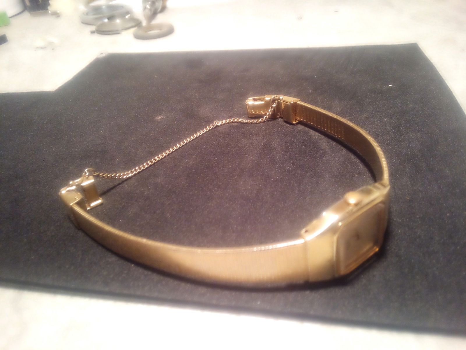 Seiko watch