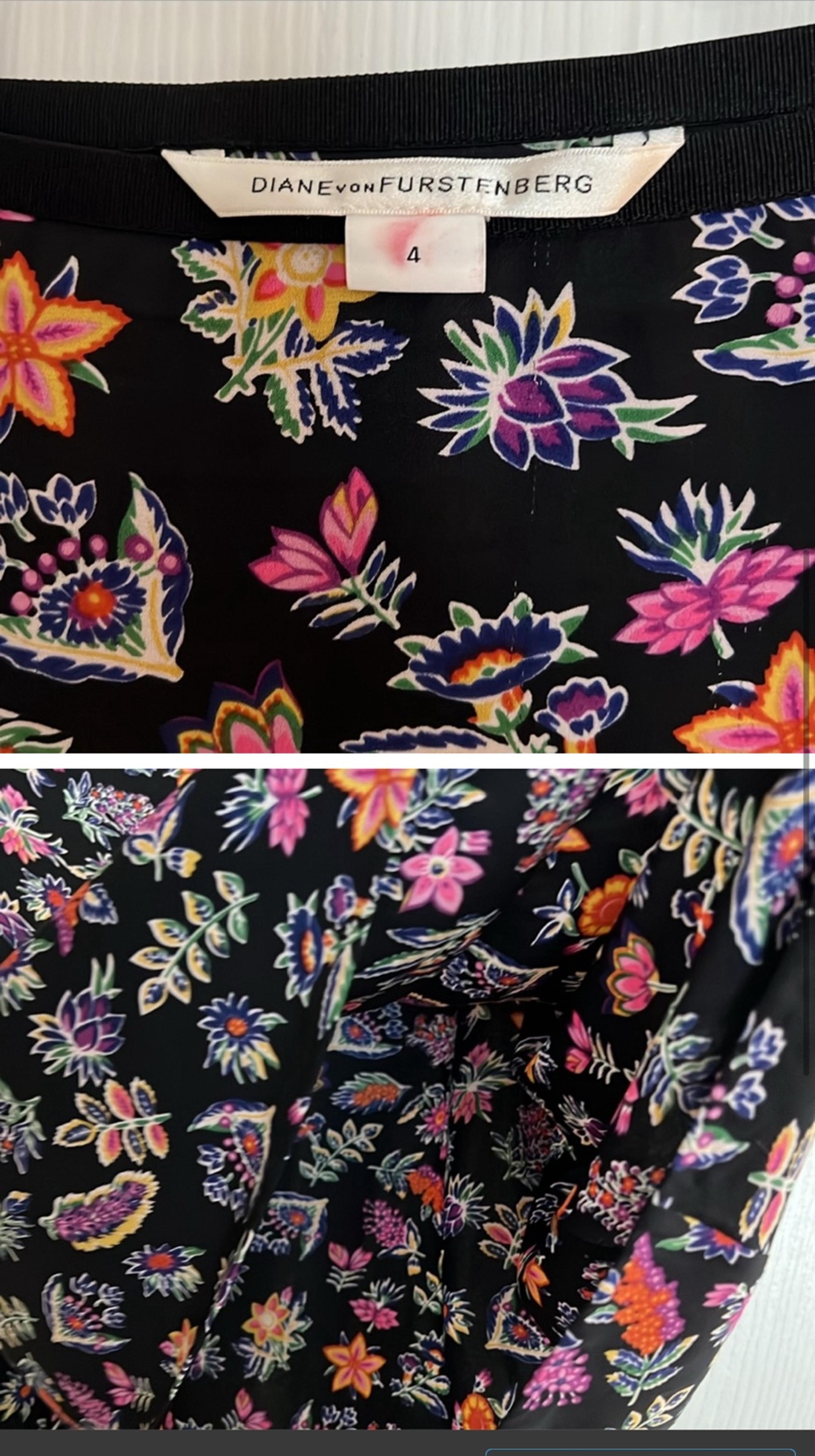 Pre loved DVF skirt
