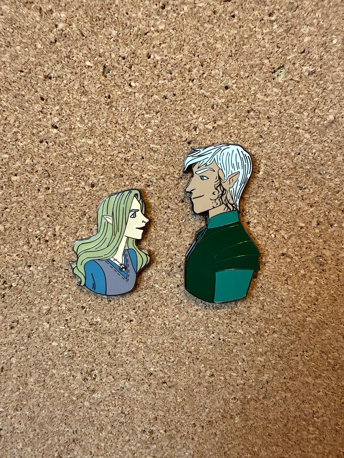 Rowaelin Pins