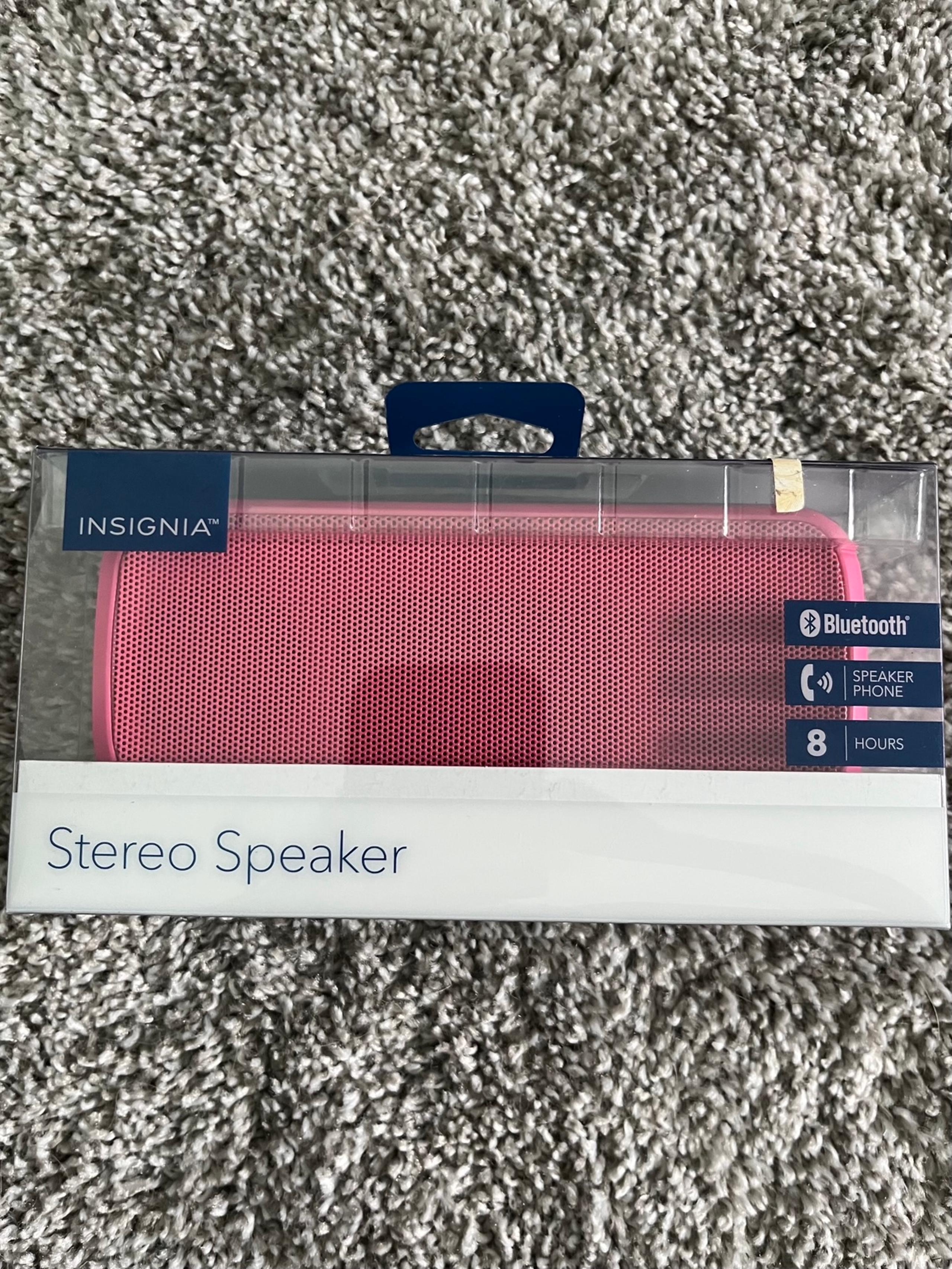 STEREO SPEAKER