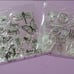 Silicone Stamp & Embossing Lot