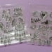 Silicone Stamp & Embossing Lot