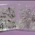 Silicone Stamp & Embossing Lot