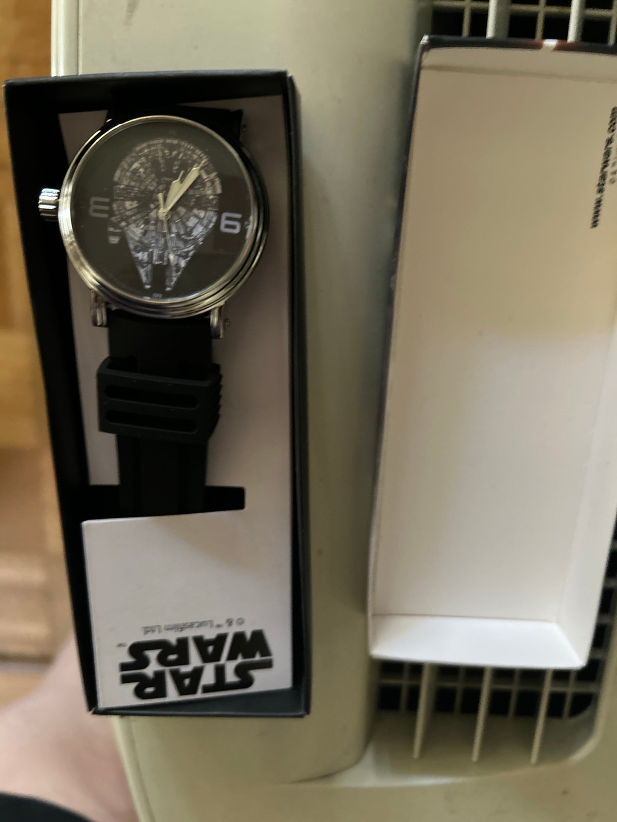 Star War man Watch