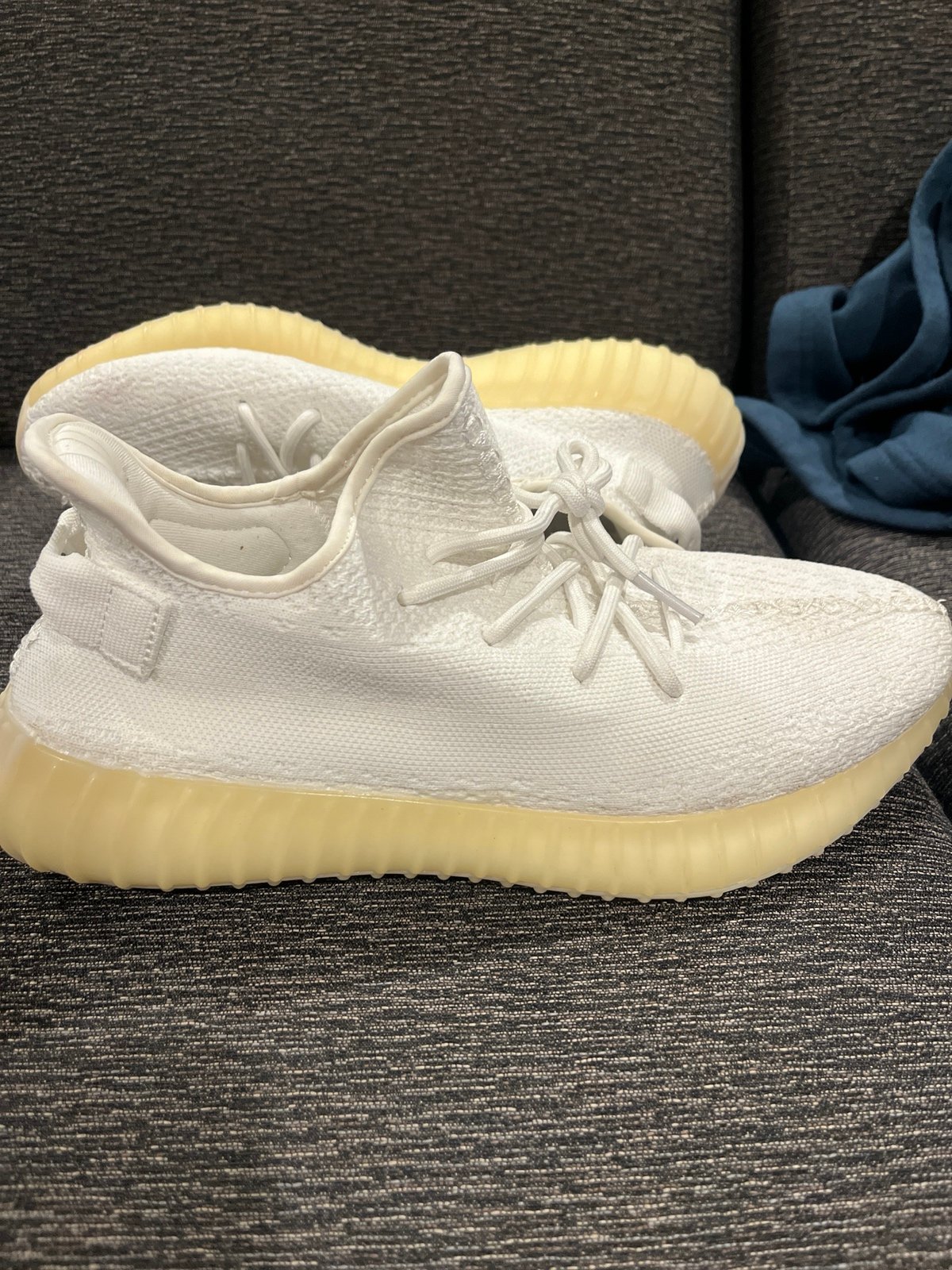 Yeezy cream