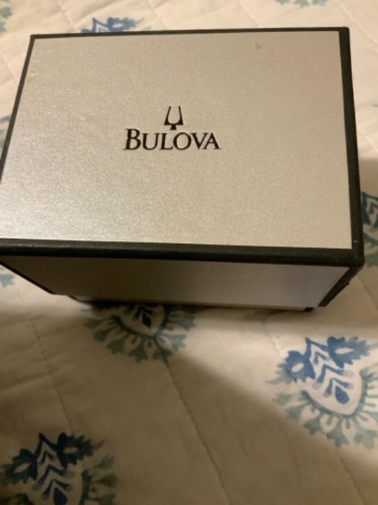 Bulova Women watch