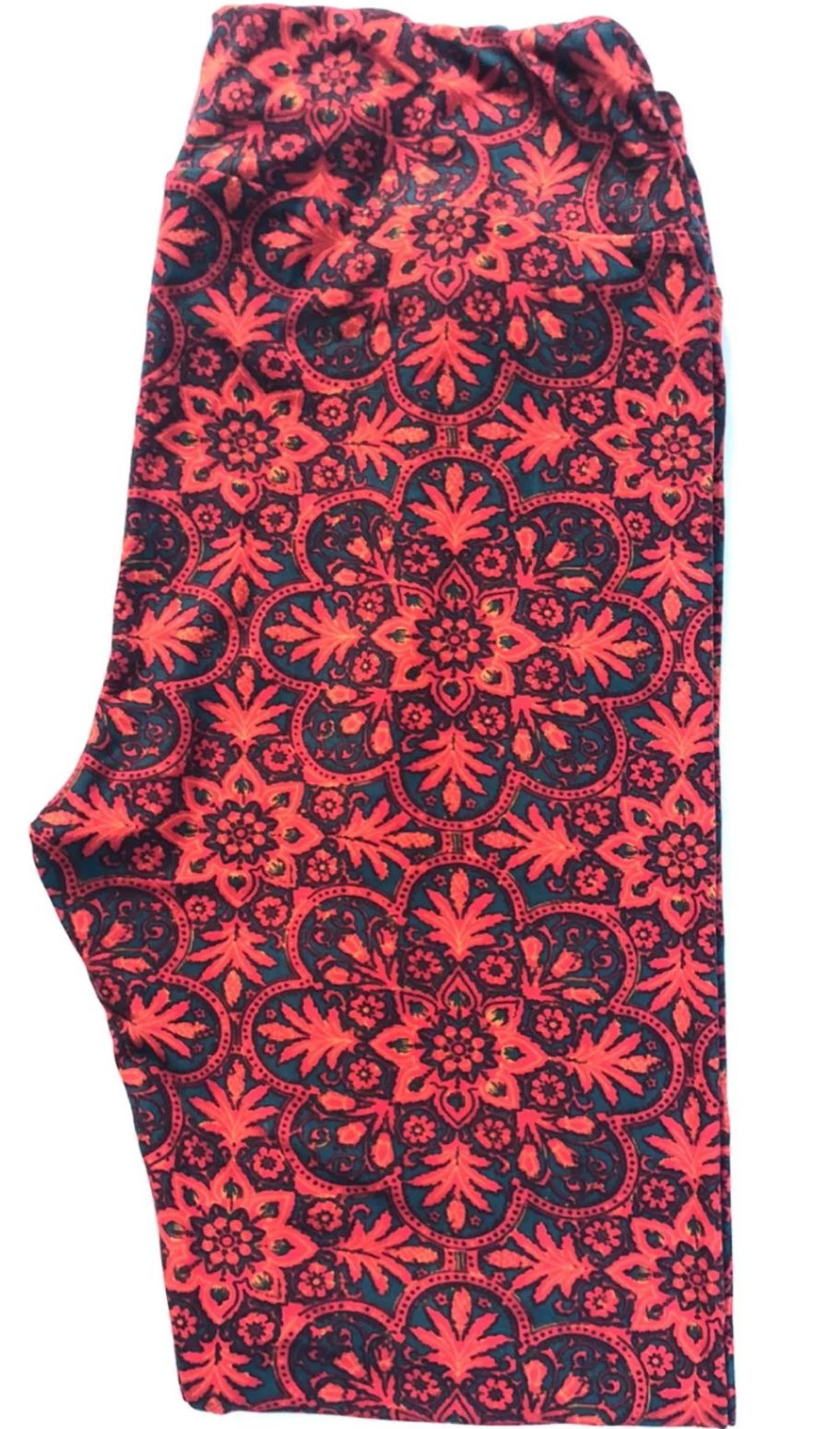 Lularoe TC unicorn Snowflake vintage new