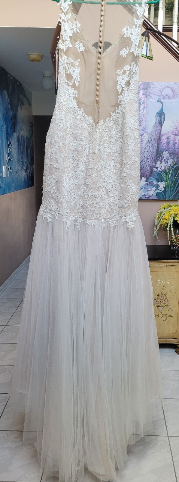 Wedding dress latest edition
