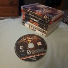 A bunch of ps3 games (check description)