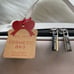 Rae Dunn Glam Kit Cosmetic Bag