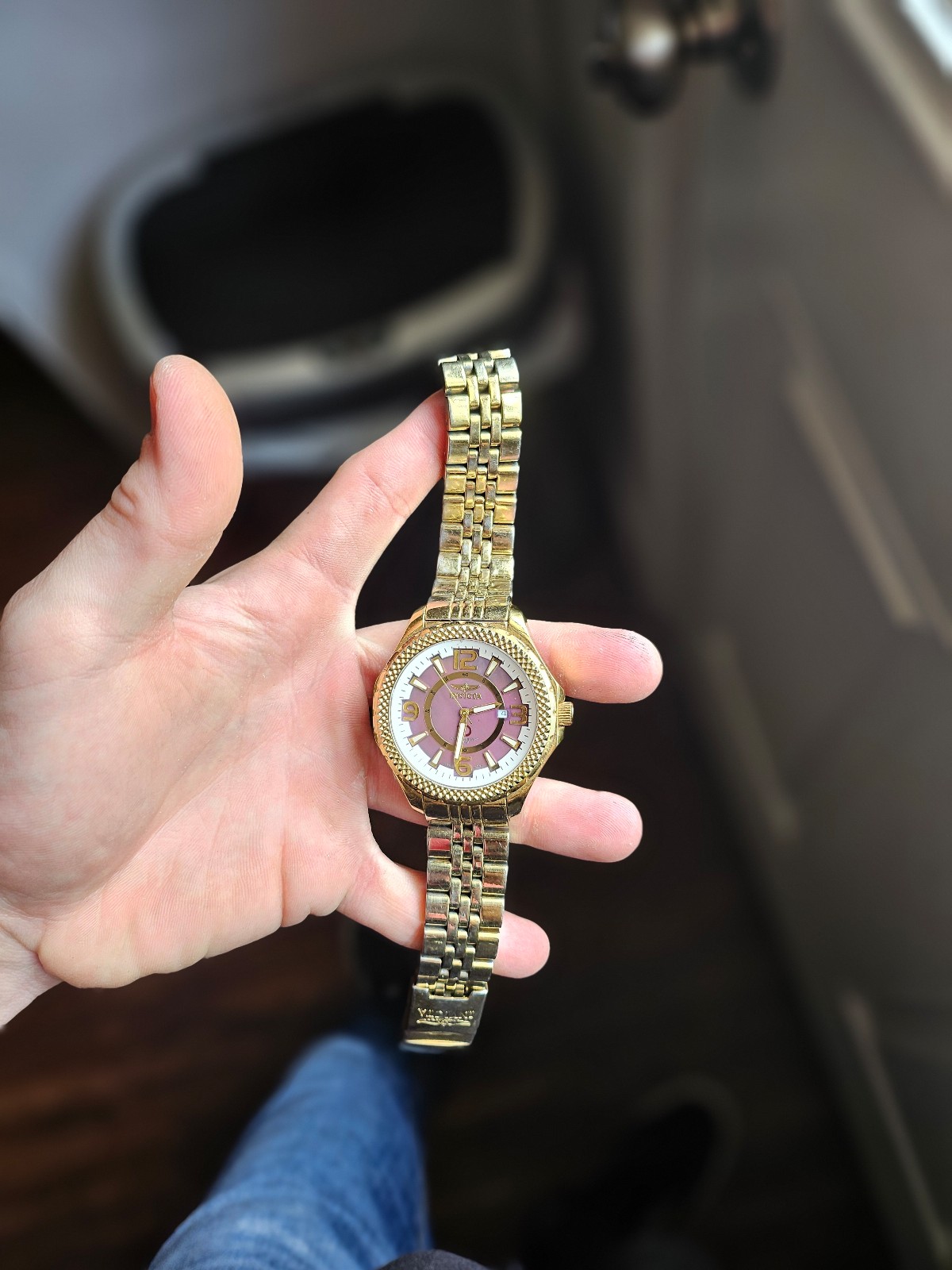 Invicta Watch