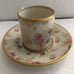 Vintage Demi-tasse cup and saucer set