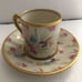 Vintage Demi-tasse cup and saucer set