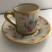 Vintage Demi-tasse cup and saucer set