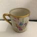 Vintage Demi-tasse cup and saucer set