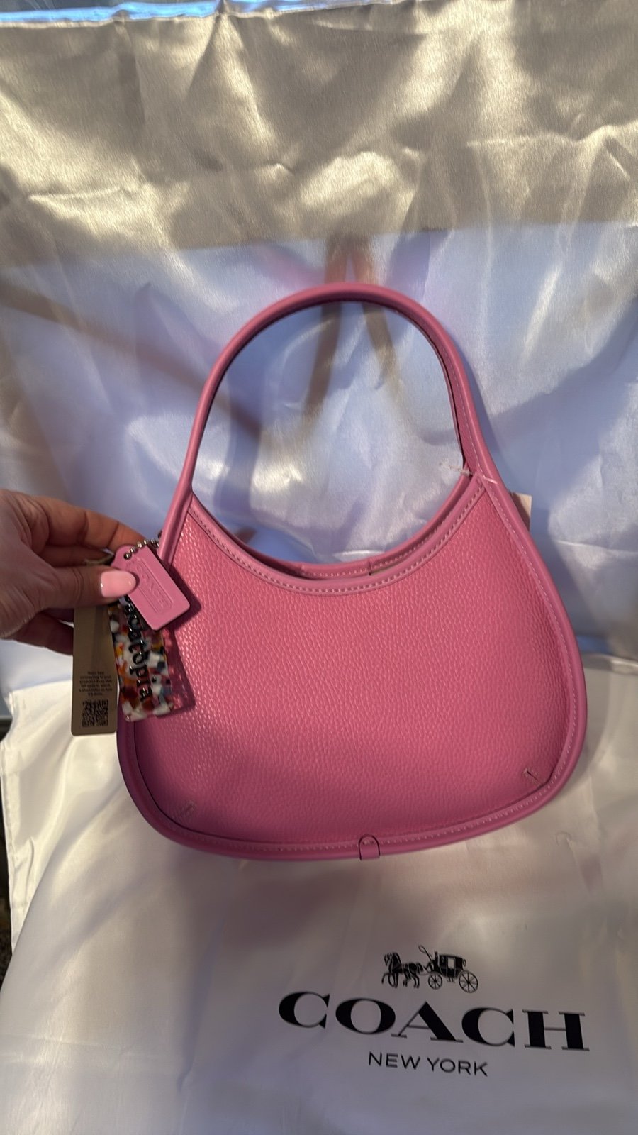 COACH BAG