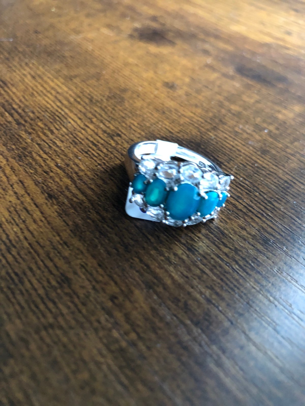 925 Silver Ring