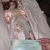 Beautiful Porcelain Doll Maureen
