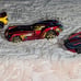 BIG BUNDLE MARVEL Comics Hot Wheels + T-shirts + Promo Action Figures plus MORE