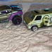 BIG BUNDLE MARVEL Comics Hot Wheels + T-shirts + Promo Action Figures plus MORE