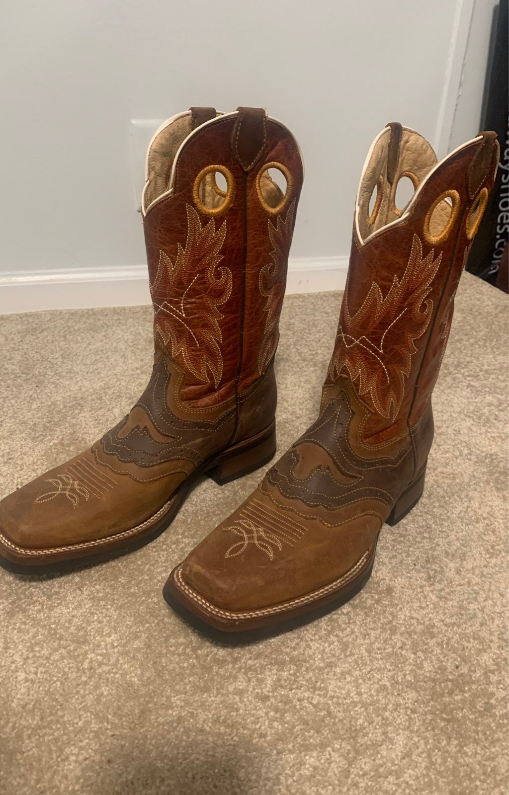Cowboy Boots