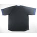 VTG New York Mets Baseball Jersey Mens XL Nike Black Team Center Swoosh MLB Y2K