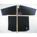 VTG New York Mets Baseball Jersey Mens XL Nike Black Team Center Swoosh MLB Y2K
