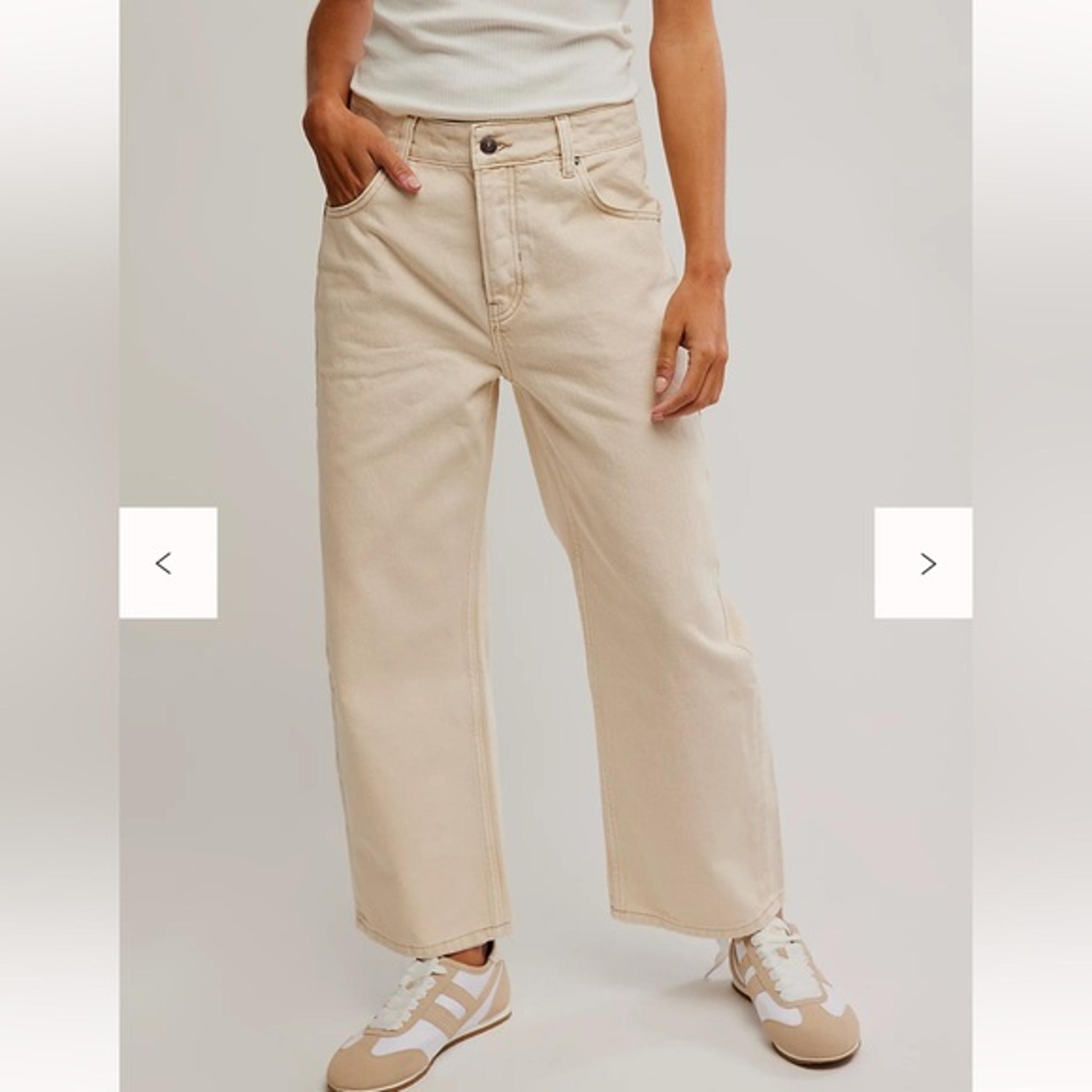 Free People We The Free Deep Trance Dropped Boyfriend Jeans