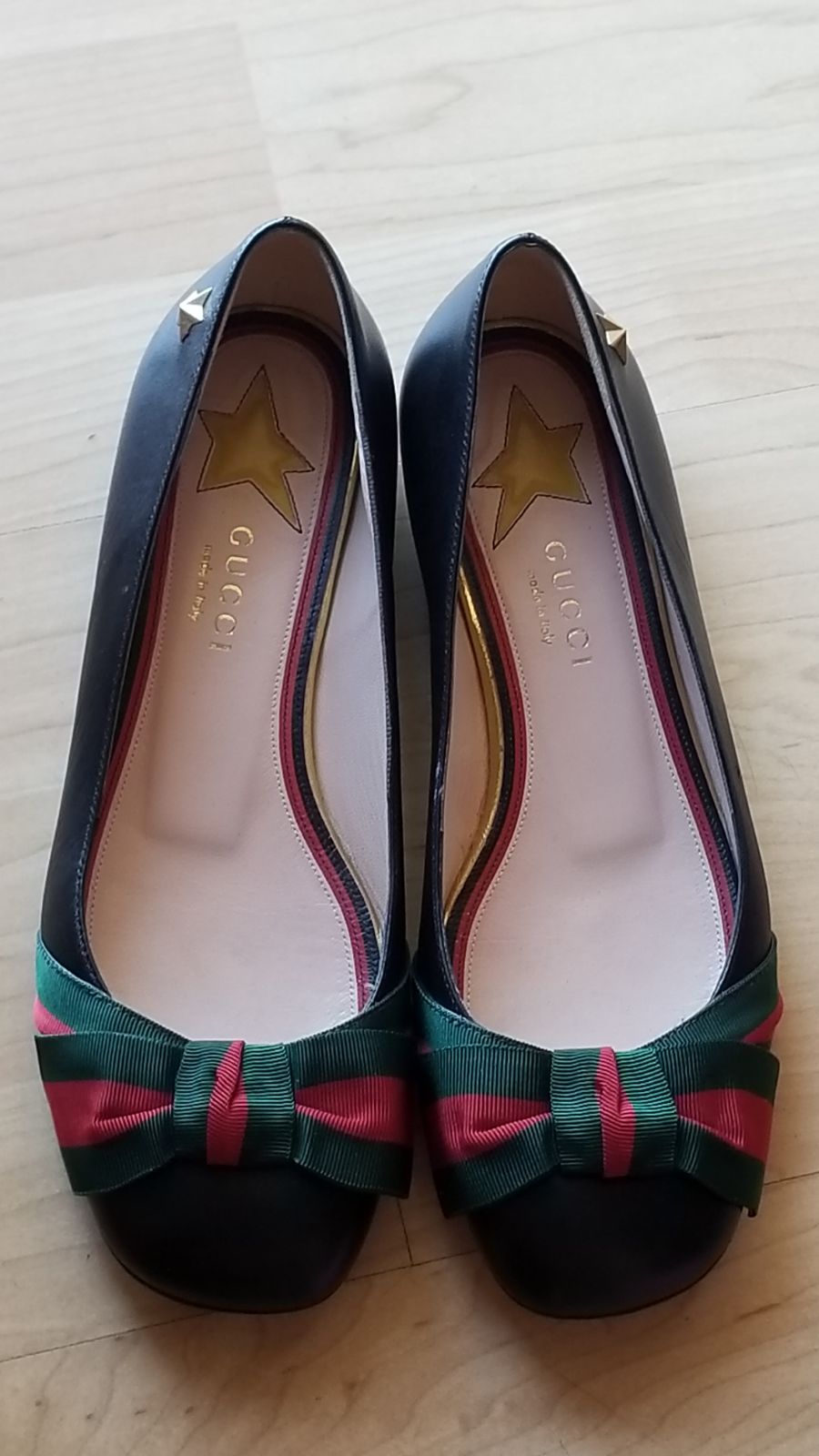 Gucci Flats