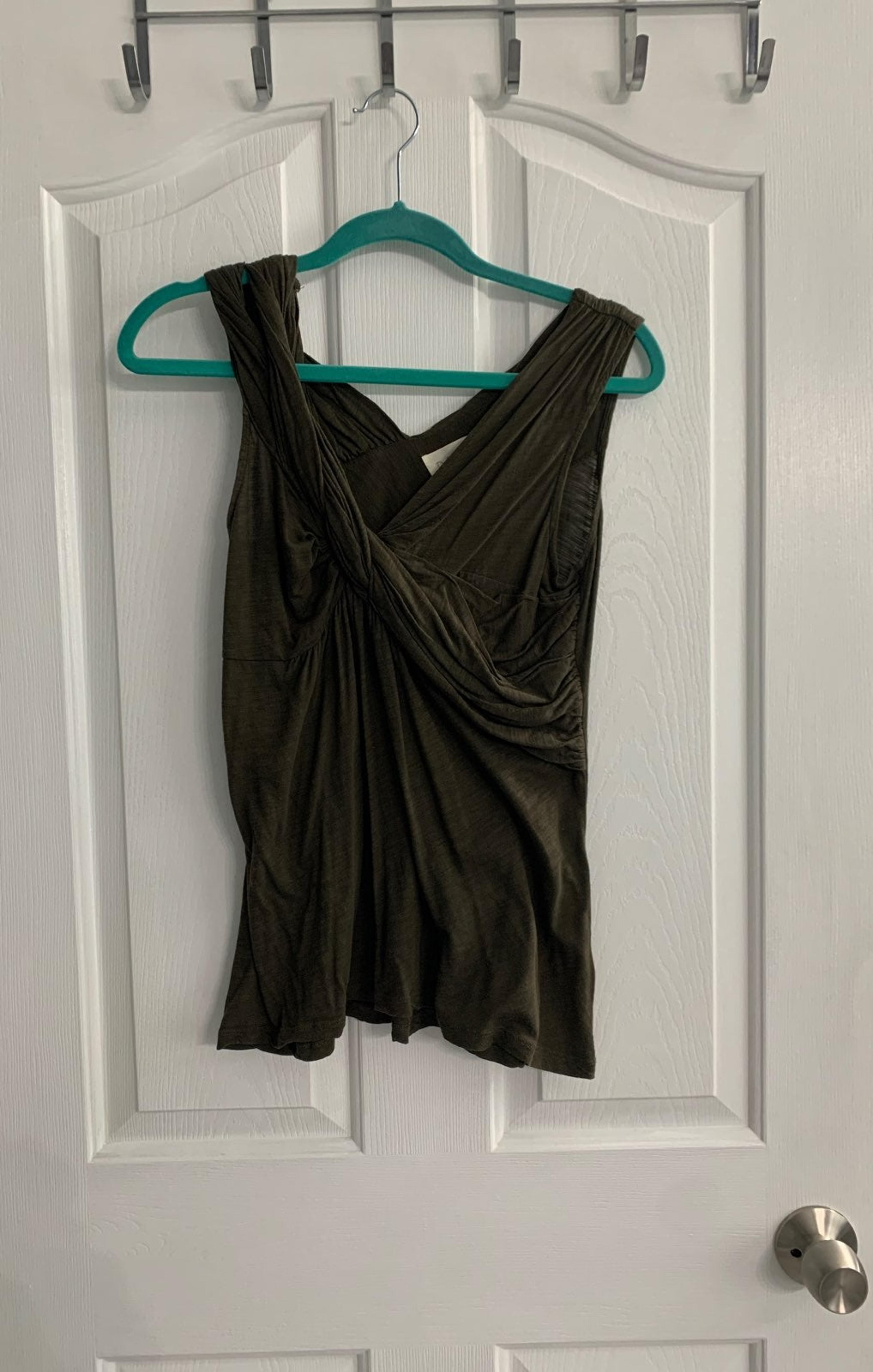 tank from Anthropologie size XS - Deletta