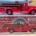 Firehouse Subs 2004 Collectible Fire Engine, Rare!