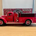 Firehouse Subs 2004 Collectible Fire Engine, Rare!