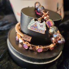 Rin Bomb Party 2023 Holiday Stack Bracelets