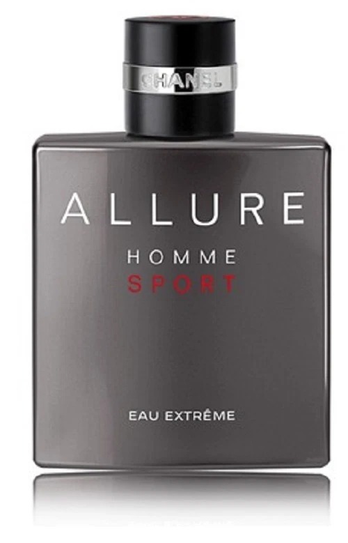 CHANEL ALLURE Homme Sport Eau Extreme Eau de Parfum EDP 3.4 oz / 100 ml, SEALED