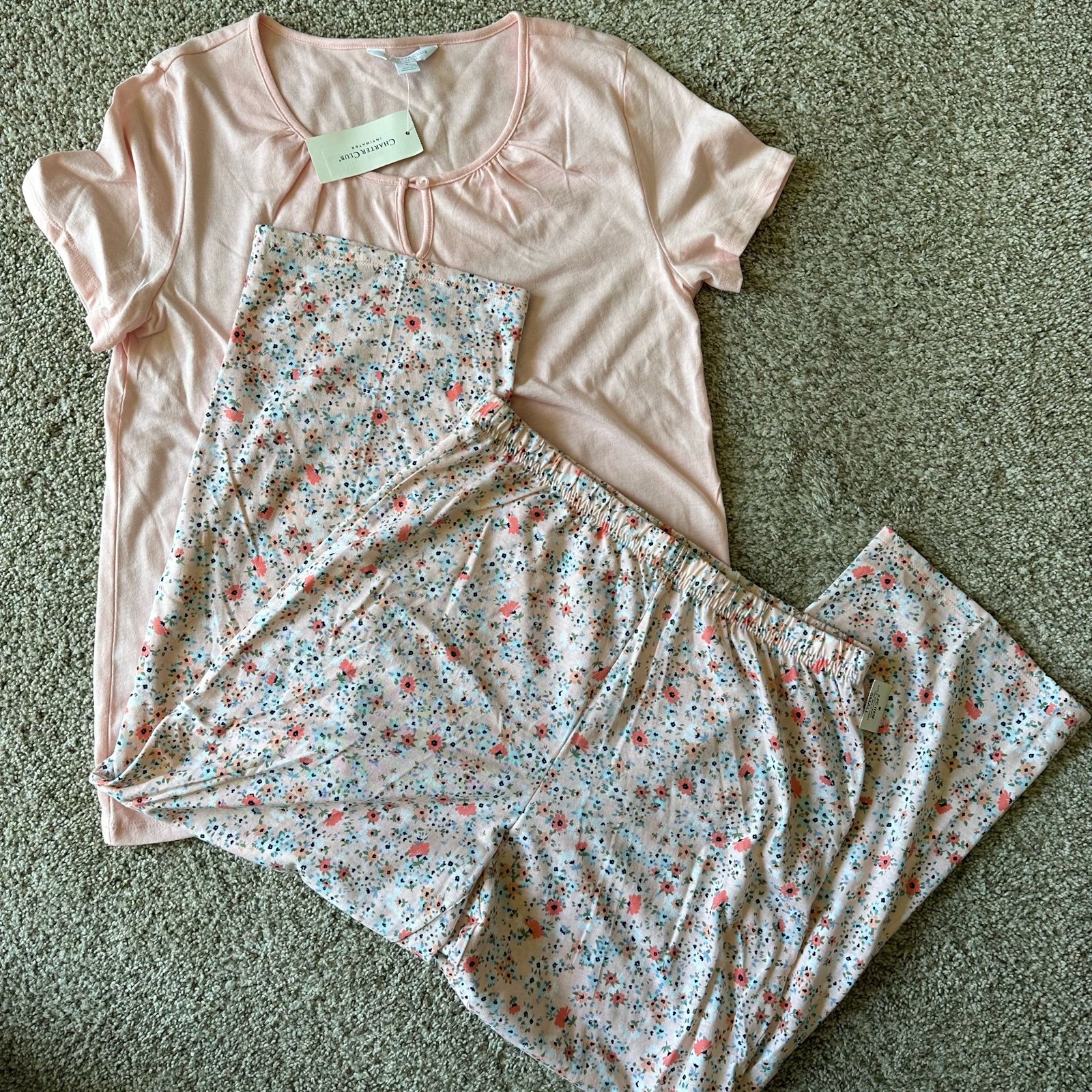 Charter Club Lady Liberty Pajama Sets for Women Mercari