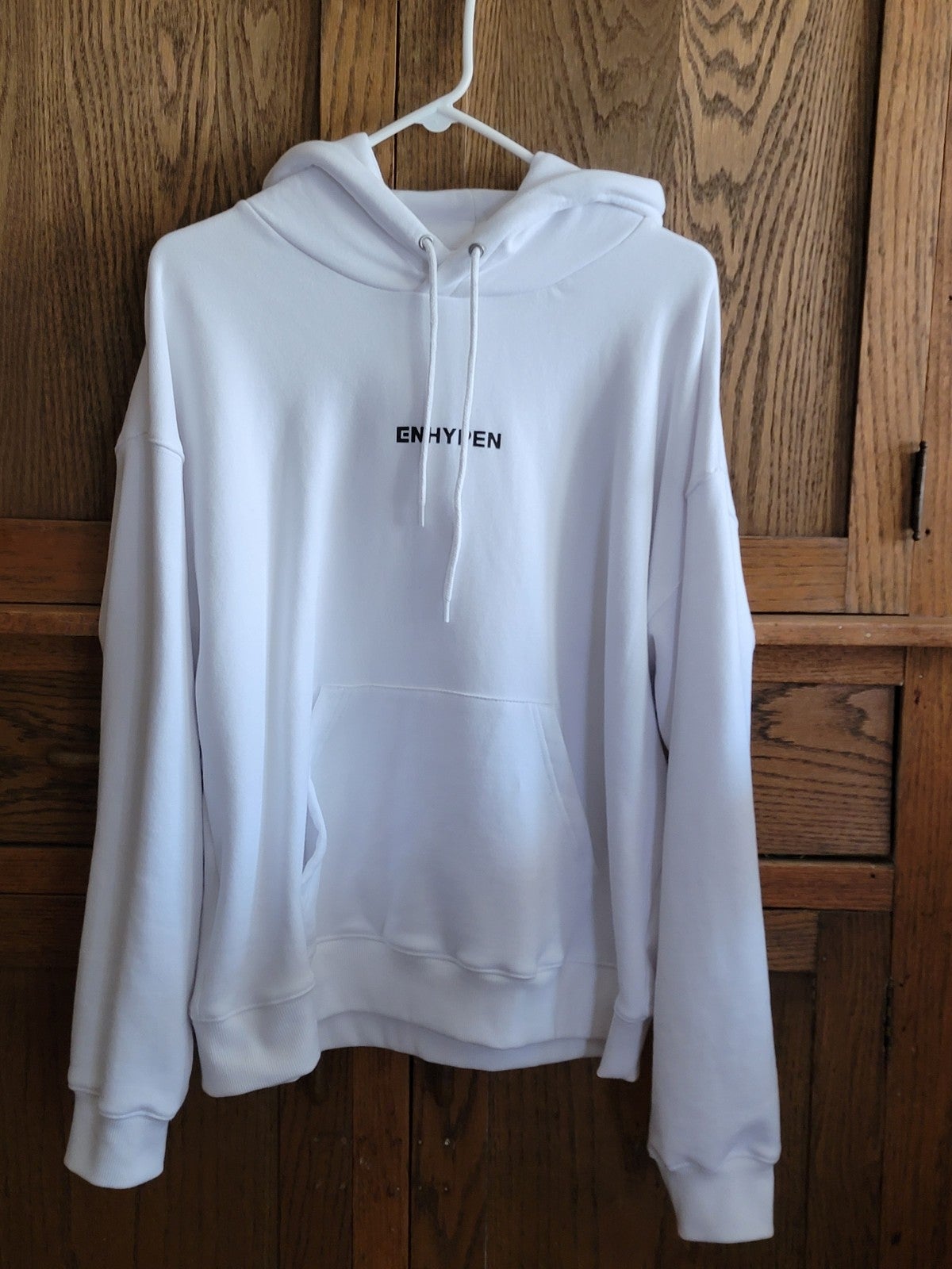 ENHYPEN BORDER:DAY ONE UNIFORM hoodie