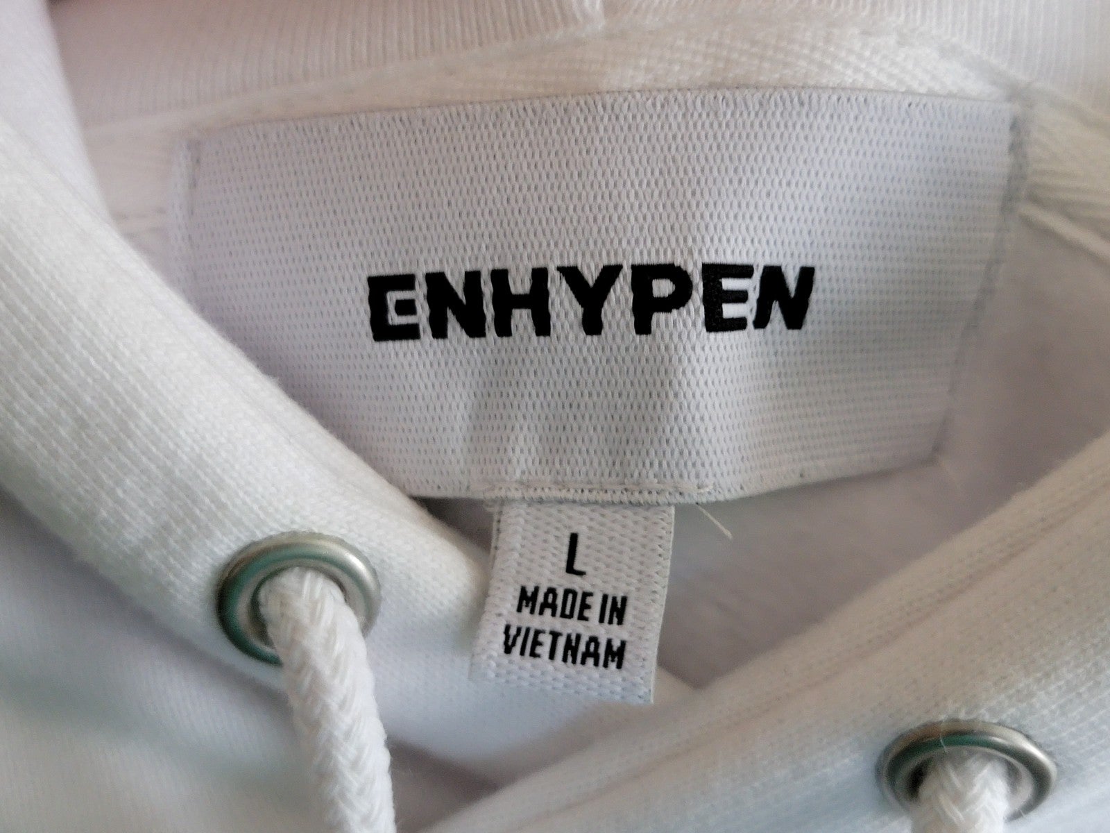 ENHYPEN BORDER:DAY ONE UNIFORM hoodie