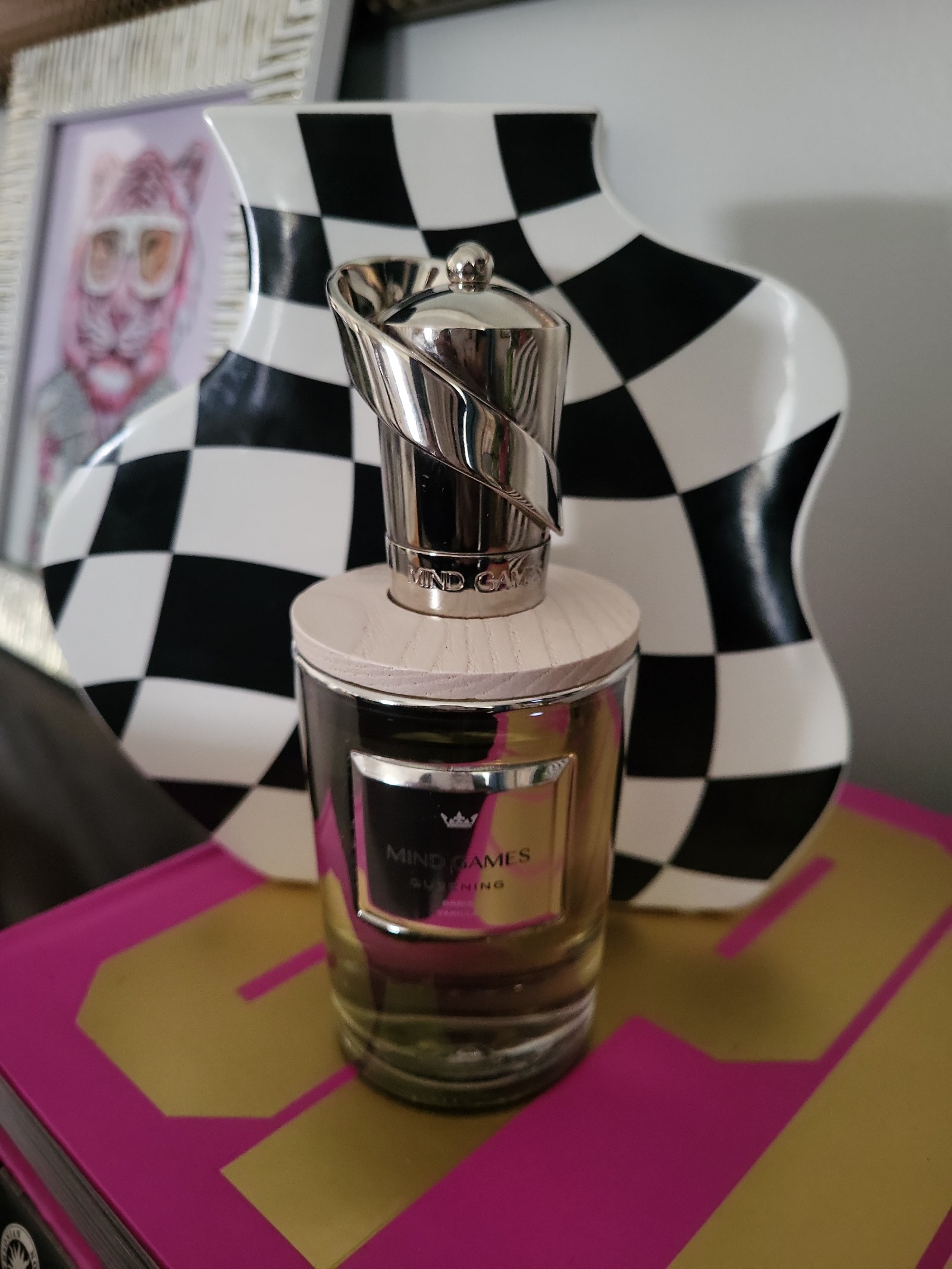 Mind Games Queening - Orris Vanilla Retail $395