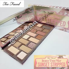 Born This Way Sunset Stripped Palette | Too Faced | Brand New in Box | Authentic