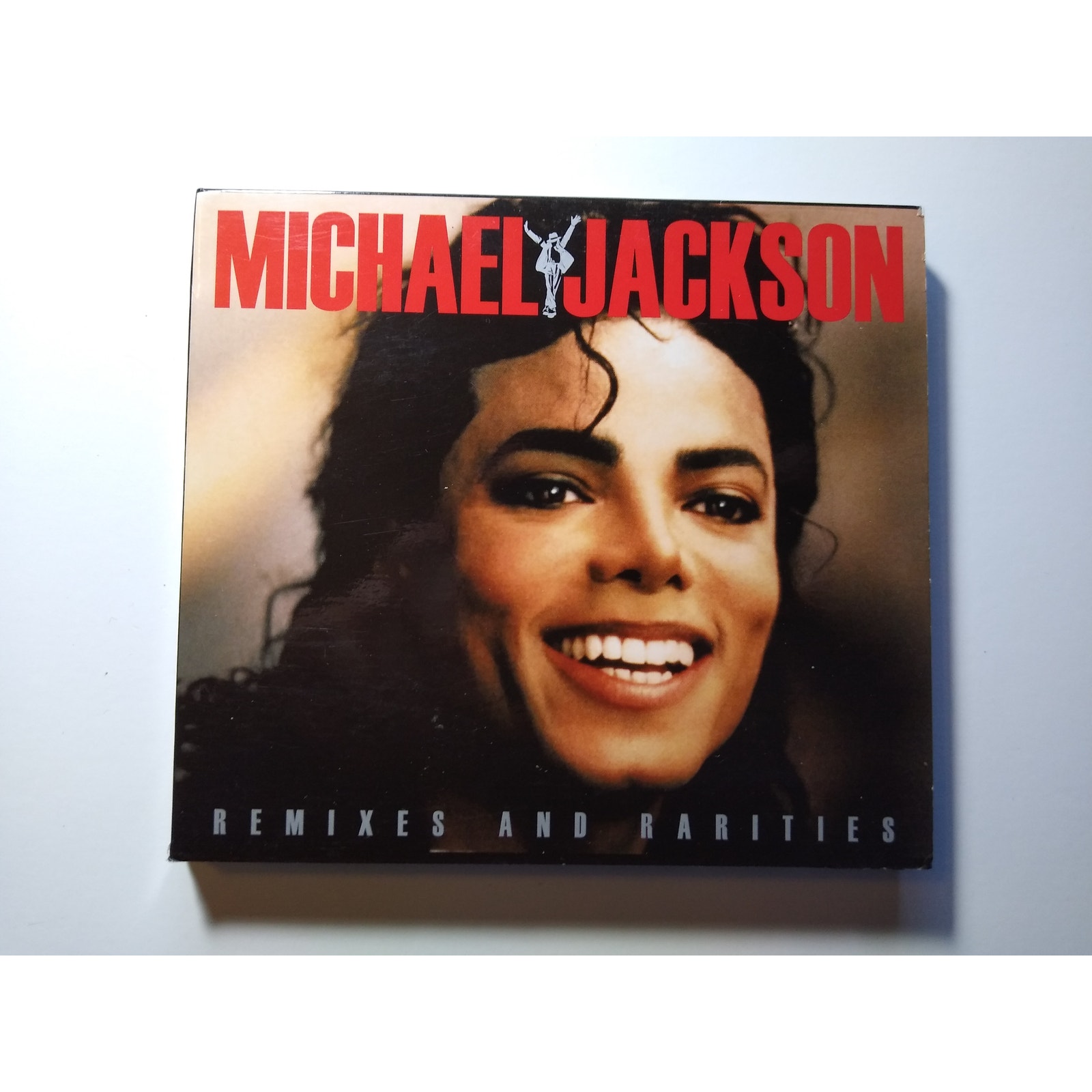 MICHAEL JACKSON Remixes And Rarites RARE Double CD Set Pop Rock Dance Hits