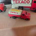 Gasoline friction trucks