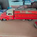 Gasoline friction trucks