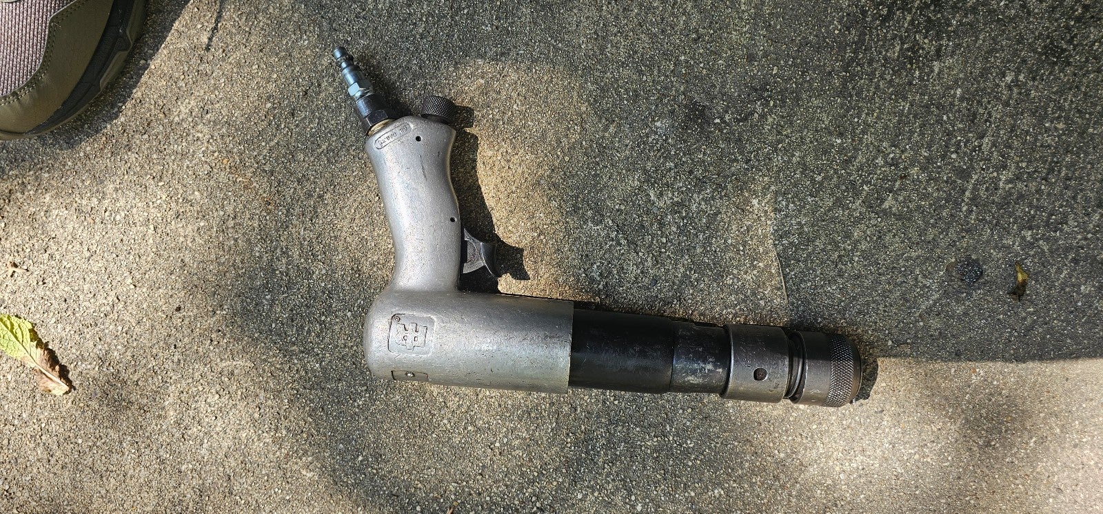 Ingersoll Rand Model 117 Air Hammer