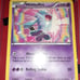 2015 POKEMON WOMBBUFFET CARD MINT