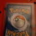 2015 POKEMON WOMBBUFFET CARD MINT