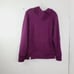Icebreaker Women's Purple Merino Hooded Pullover Casual Hoodie Size M