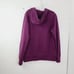 Icebreaker Women's Purple Merino Hooded Pullover Casual Hoodie Size M