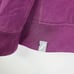 Icebreaker Women's Purple Merino Hooded Pullover Casual Hoodie Size M